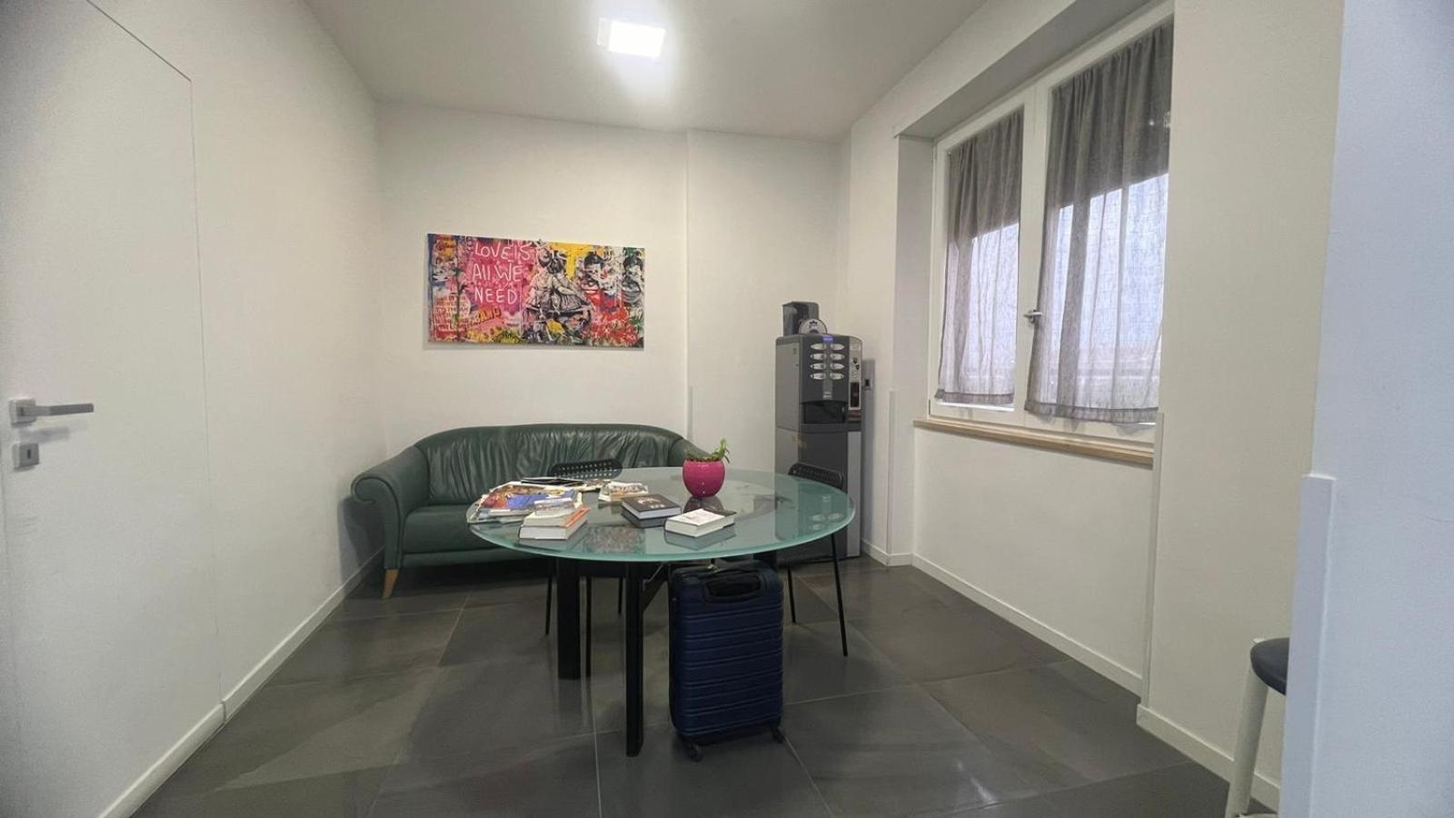 Top Floor Rentrooms Napoli Экстерьер фото
