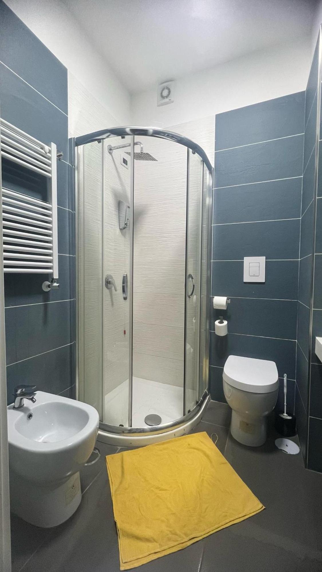 Top Floor Rentrooms Napoli Экстерьер фото