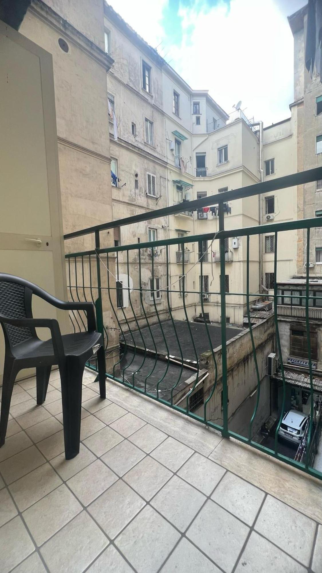 Top Floor Rentrooms Napoli Экстерьер фото