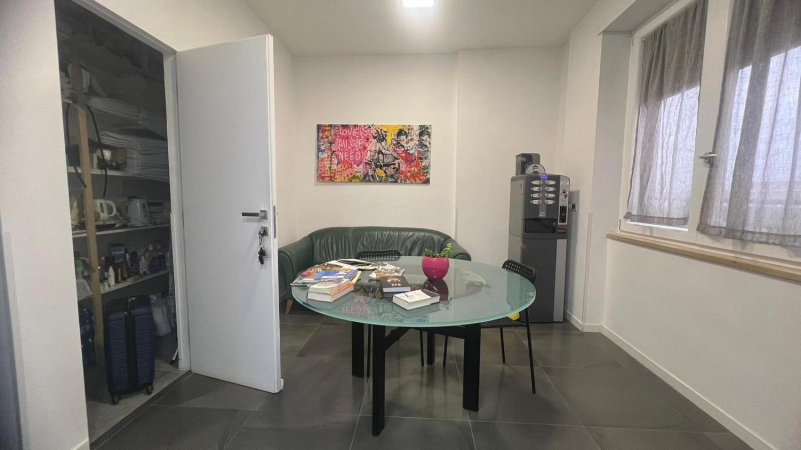 Top Floor Rentrooms Napoli Экстерьер фото